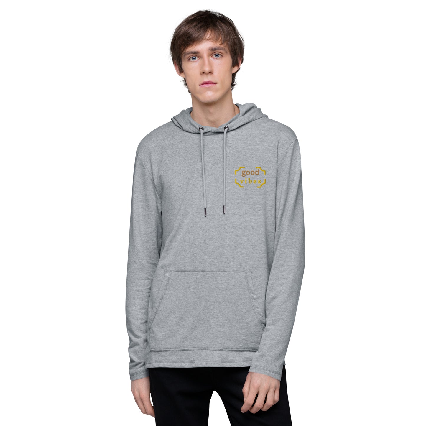 Men Lightweight Hoodie