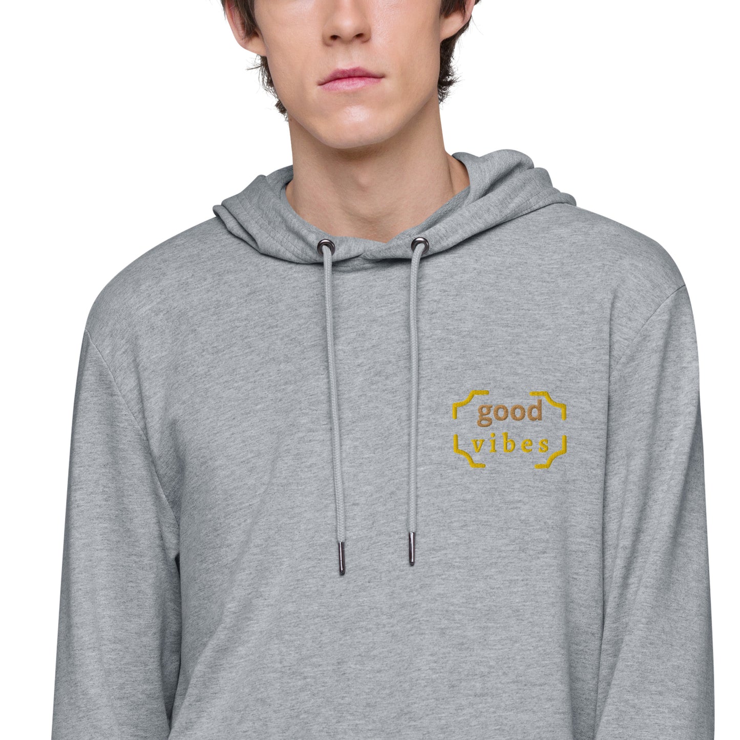 Men Lightweight Hoodie