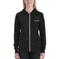 Women zip hoodie