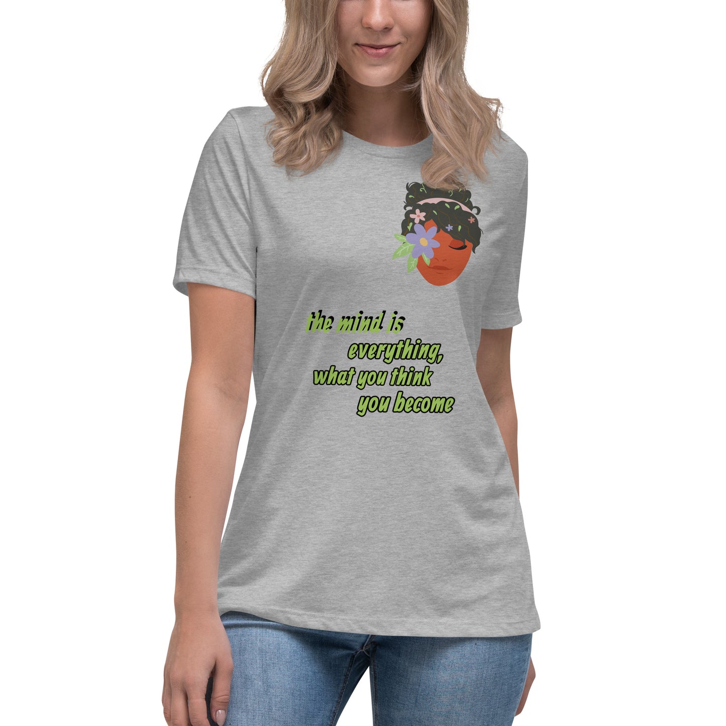 Women's Relaxed T-Shirt