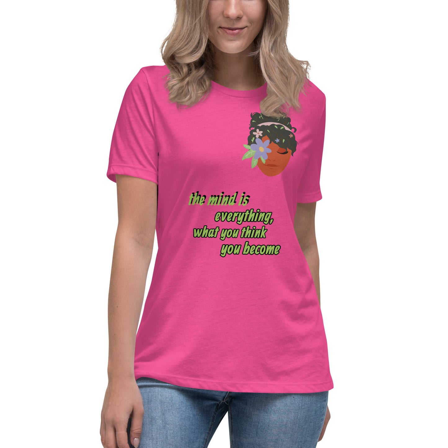 Women's Relaxed T-Shirt