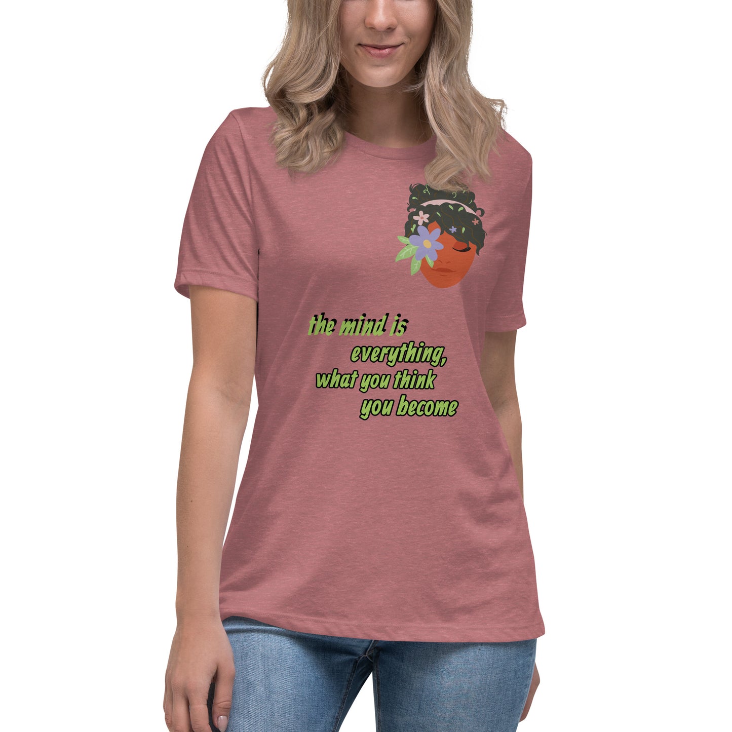 Women's Relaxed T-Shirt