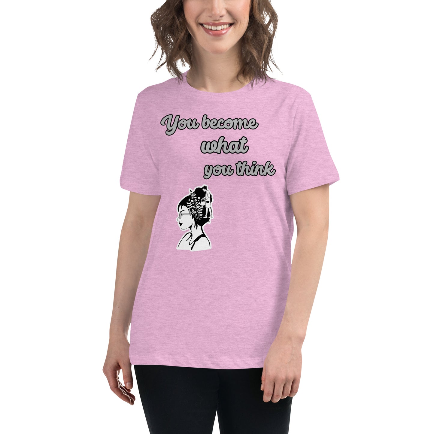 Women's Relaxed T-Shirt