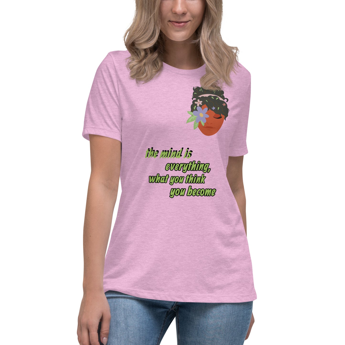 Women's Relaxed T-Shirt