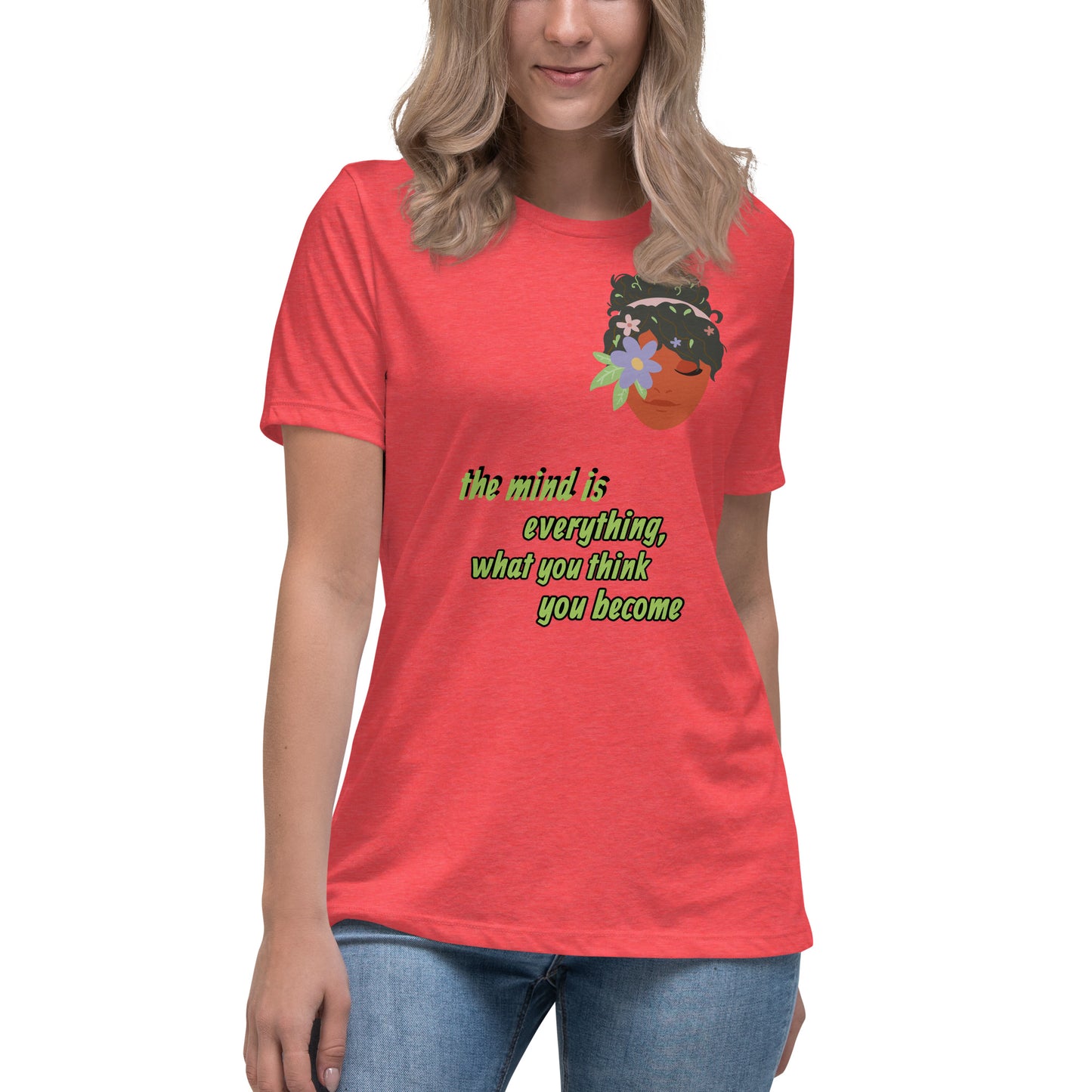 Women's Relaxed T-Shirt