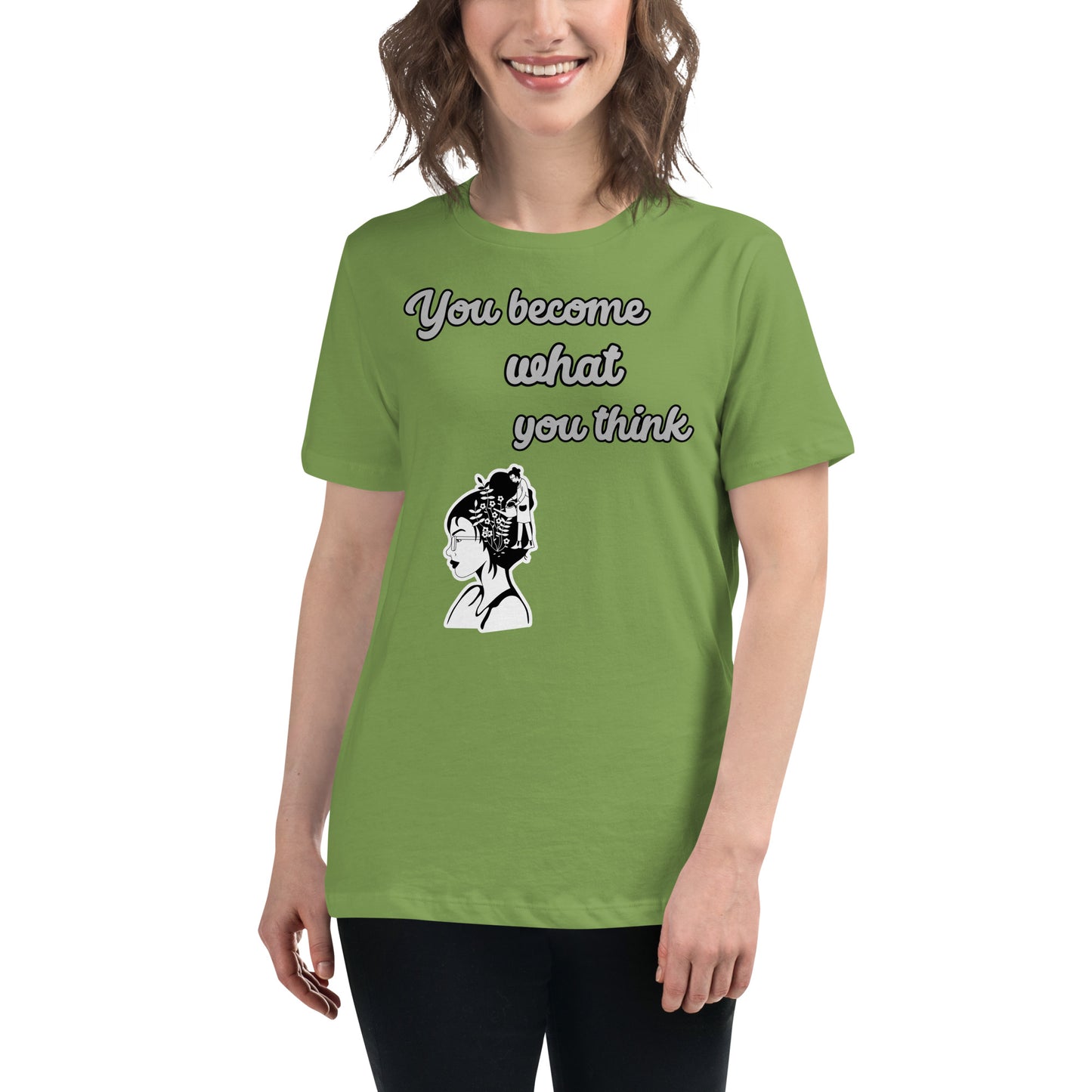 Women's Relaxed T-Shirt