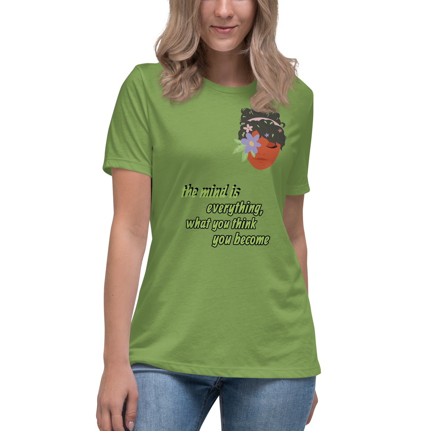 Women's Relaxed T-Shirt